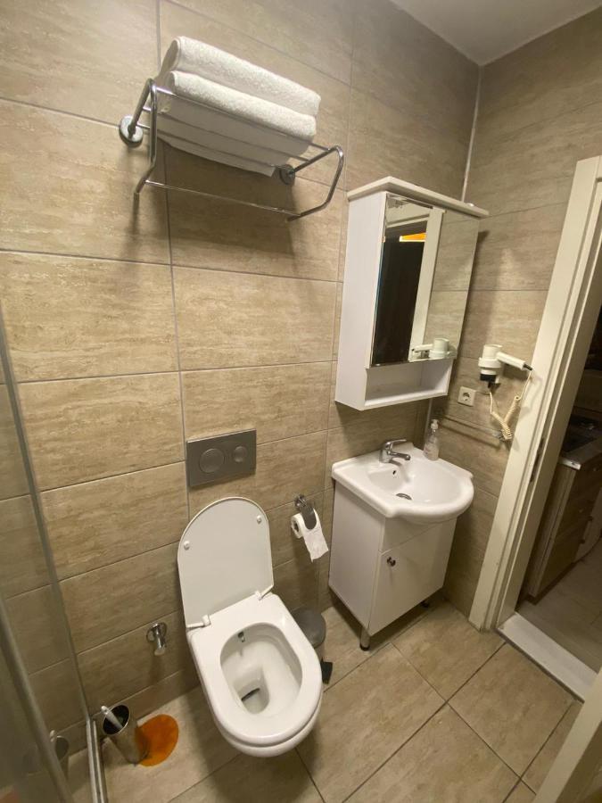 Medusa Apart Hotel Stambuł Zewnętrze zdjęcie