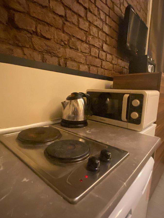 Medusa Apart Hotel Stambuł Zewnętrze zdjęcie