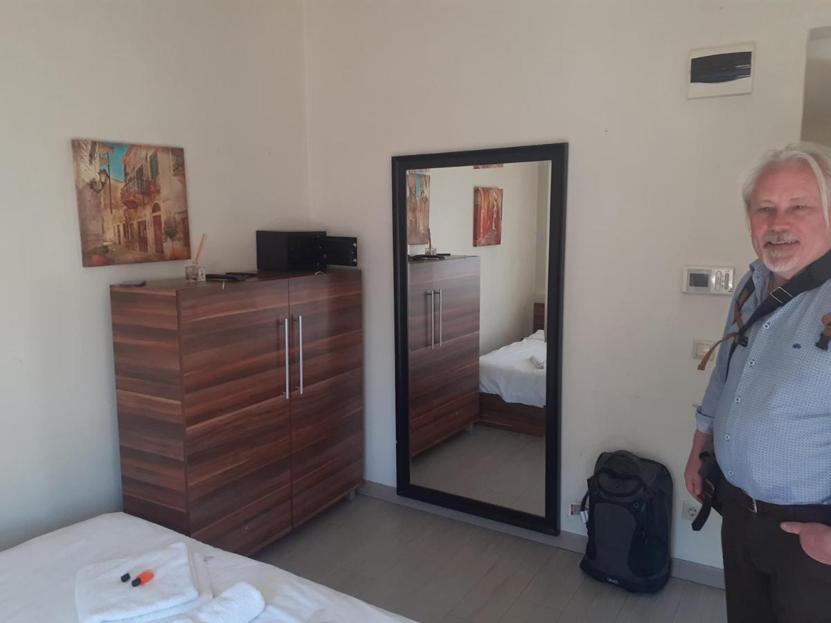 Medusa Apart Hotel Stambuł Zewnętrze zdjęcie