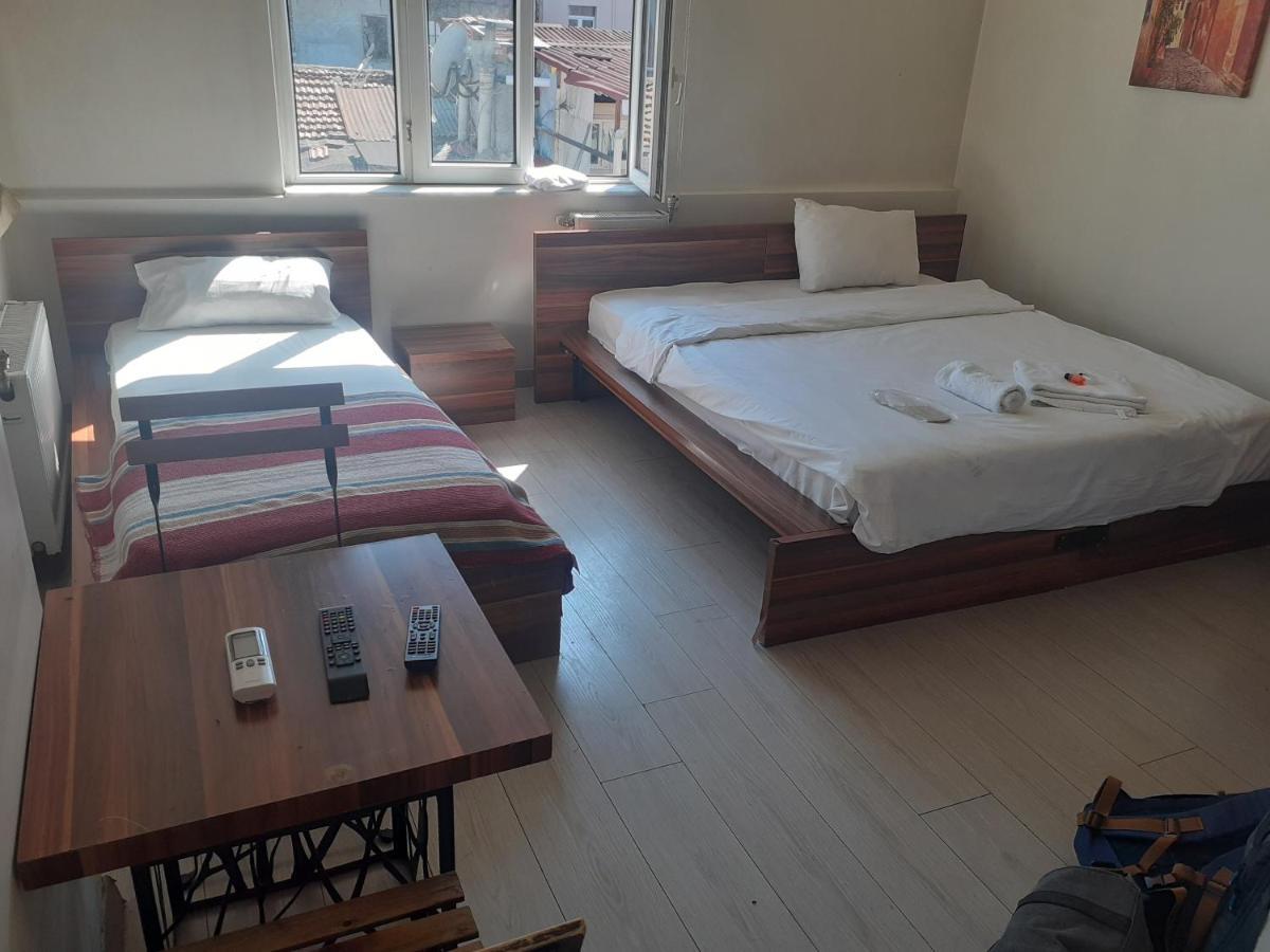 Medusa Apart Hotel Stambuł Zewnętrze zdjęcie